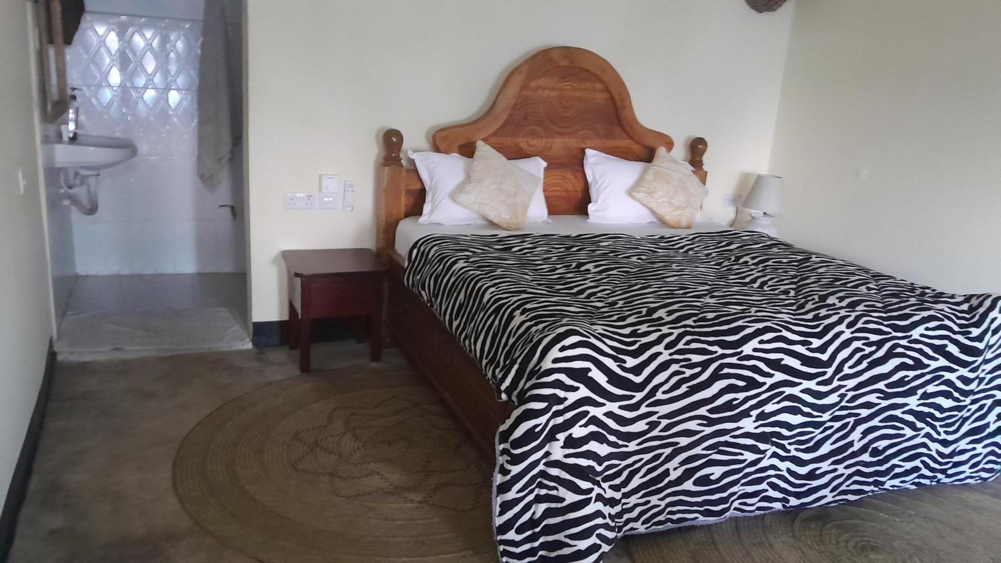 Ushongo Beach Bandas Pangani Exterior photo