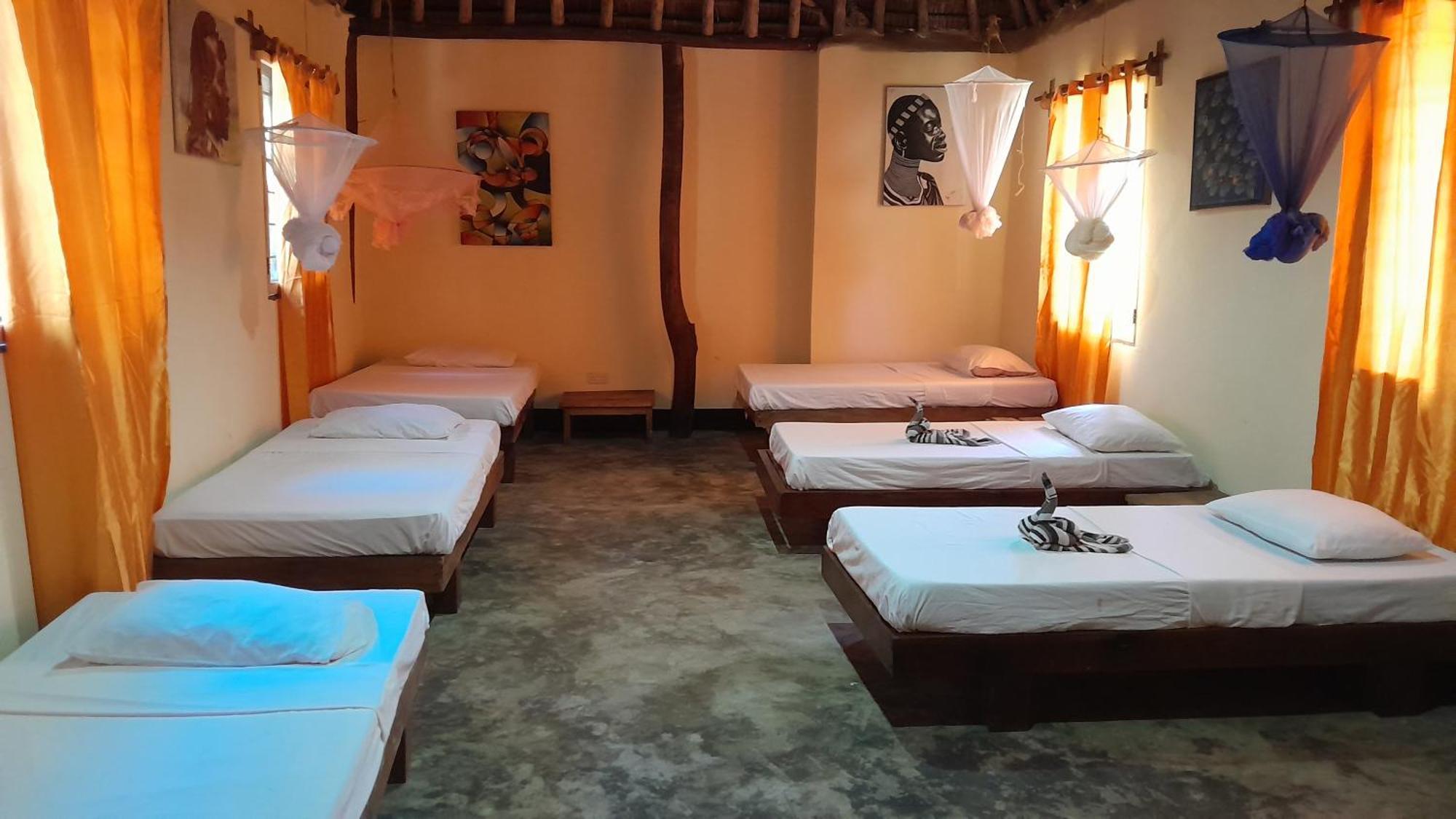 Ushongo Beach Bandas Pangani Exterior photo