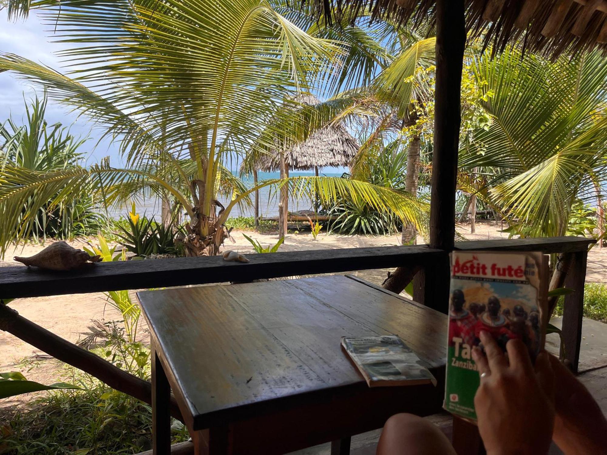 Ushongo Beach Bandas Pangani Exterior photo